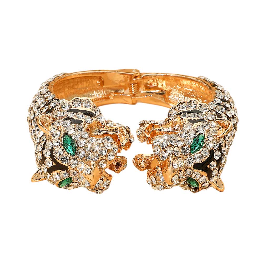 CASPIAN DOUBLE TIGER CUFF