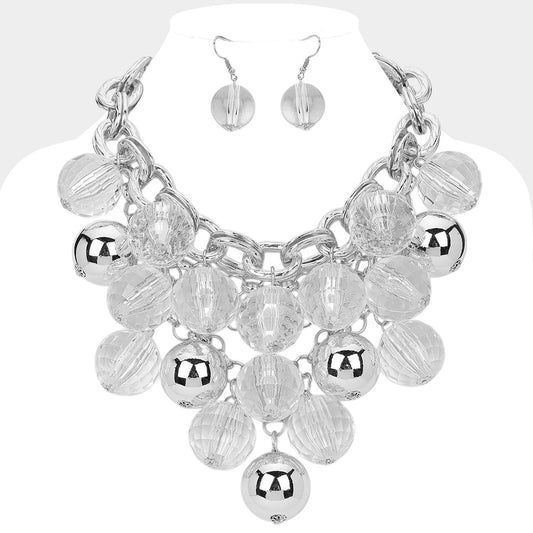 CHAYA NECKLACE SET
