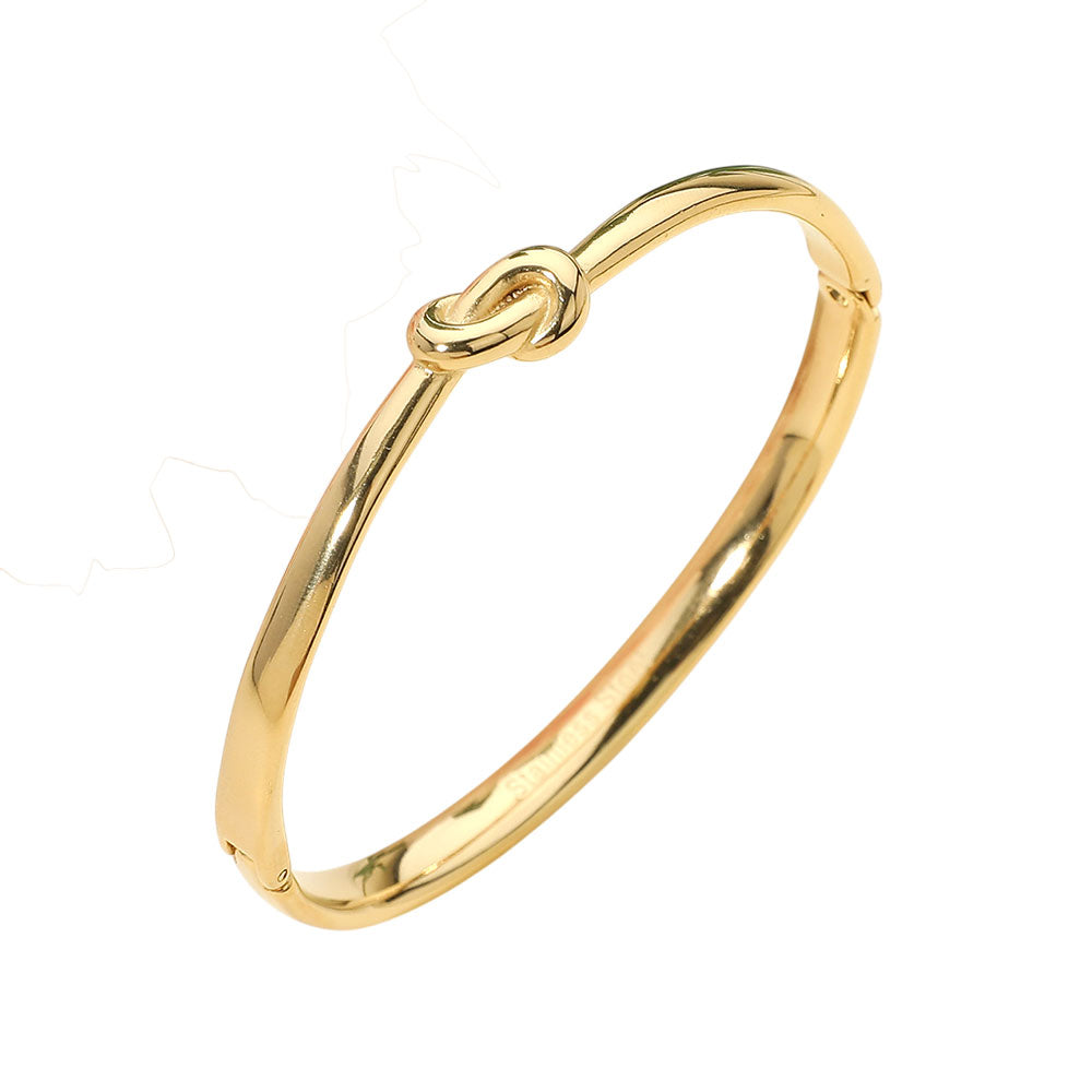 CLASSIC KNOT BANGLE