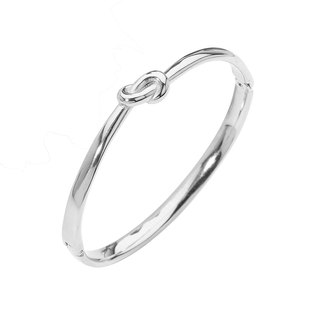 CLASSIC KNOT BANGLE
