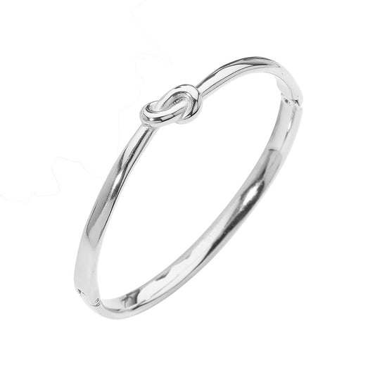CLASSIC KNOT BANGLE