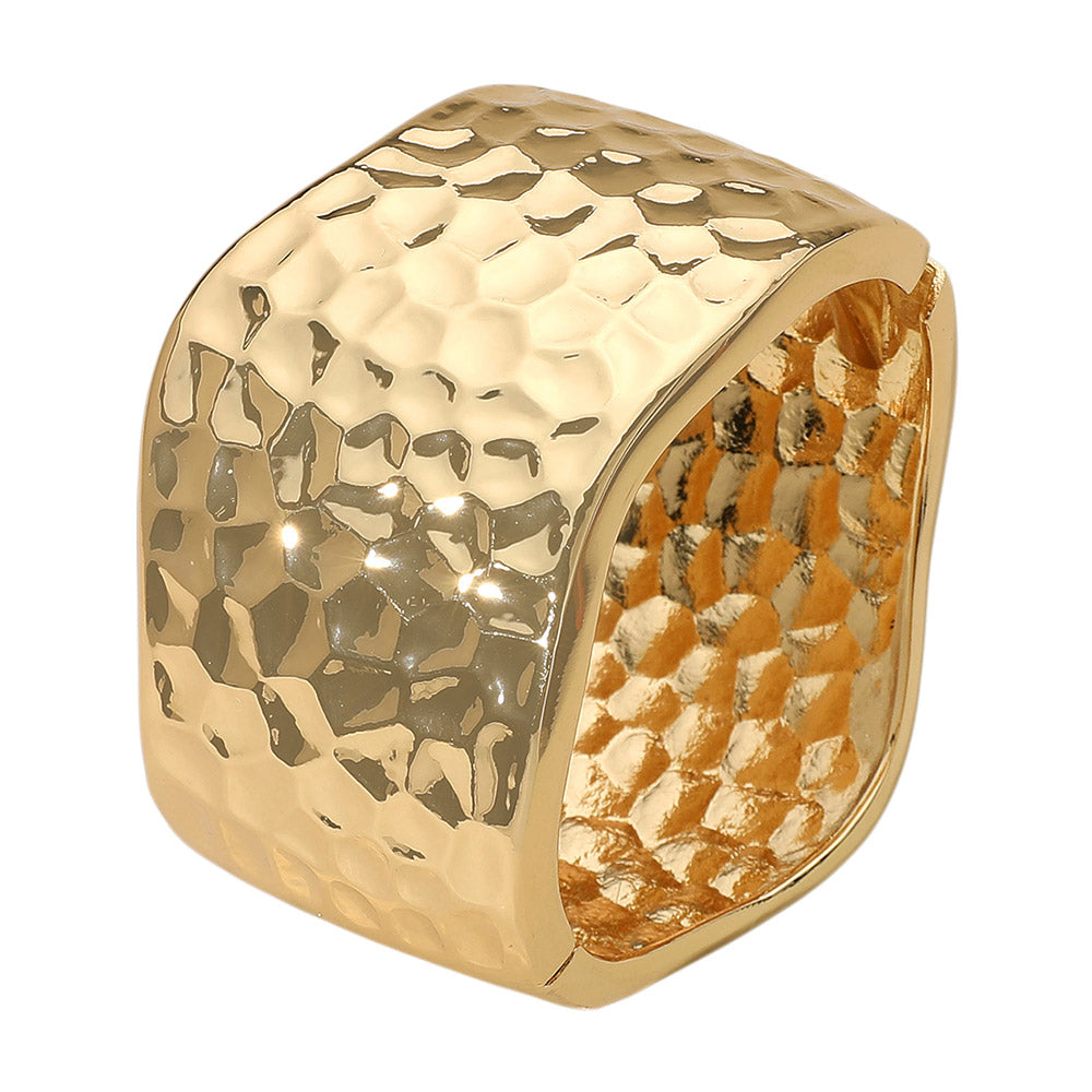 CREED HINGED BRACELET