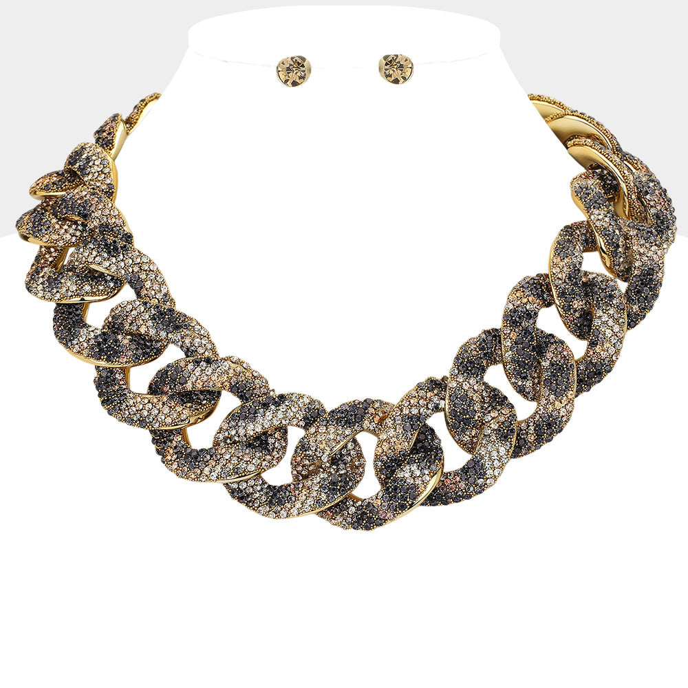 DASH NECKLACE