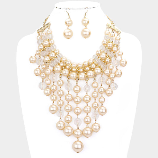 EMELITA NECKLACE SET