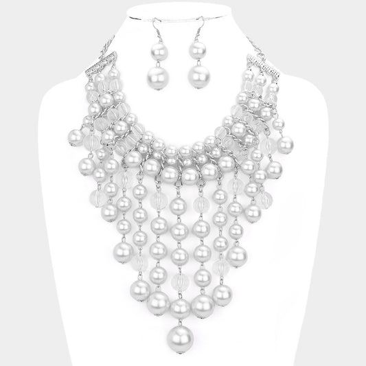 EMELITA NECKLACE SET