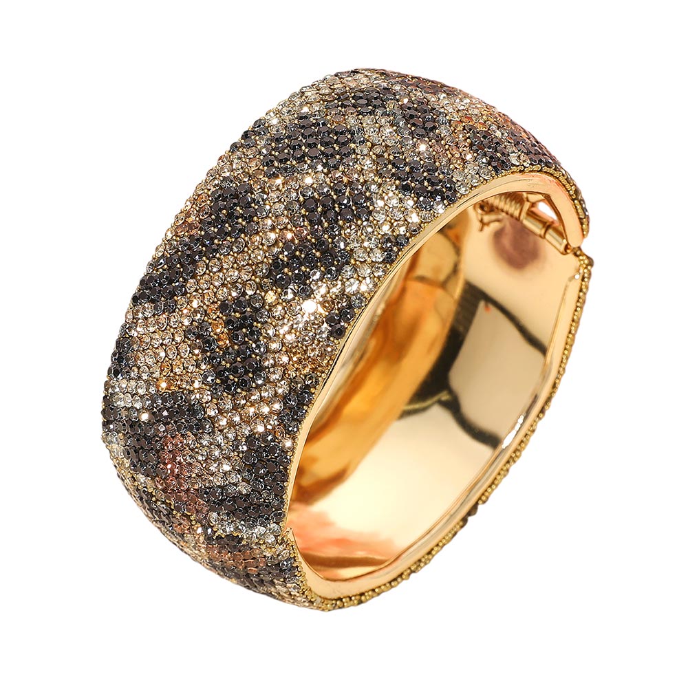 EVENING CRUSH BANGLE