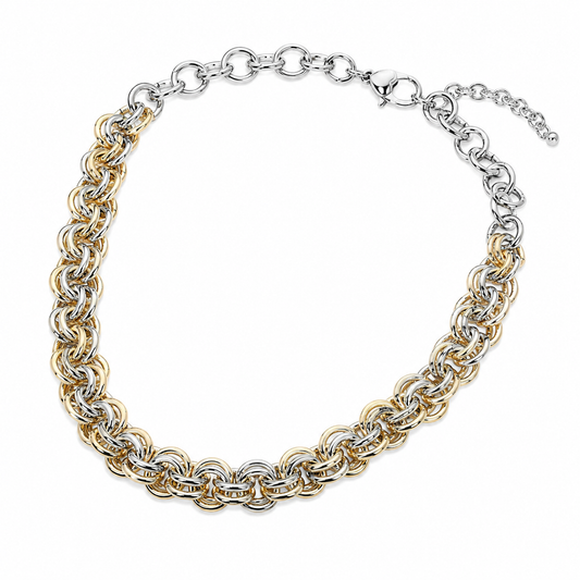 GILDED UNION CHAIN NECKLACE