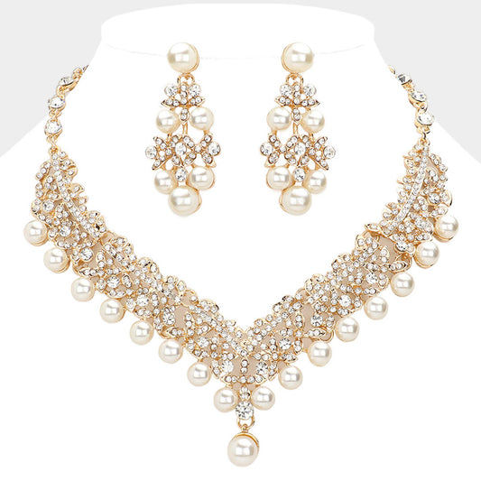 GIORGIA NECKLACE SET