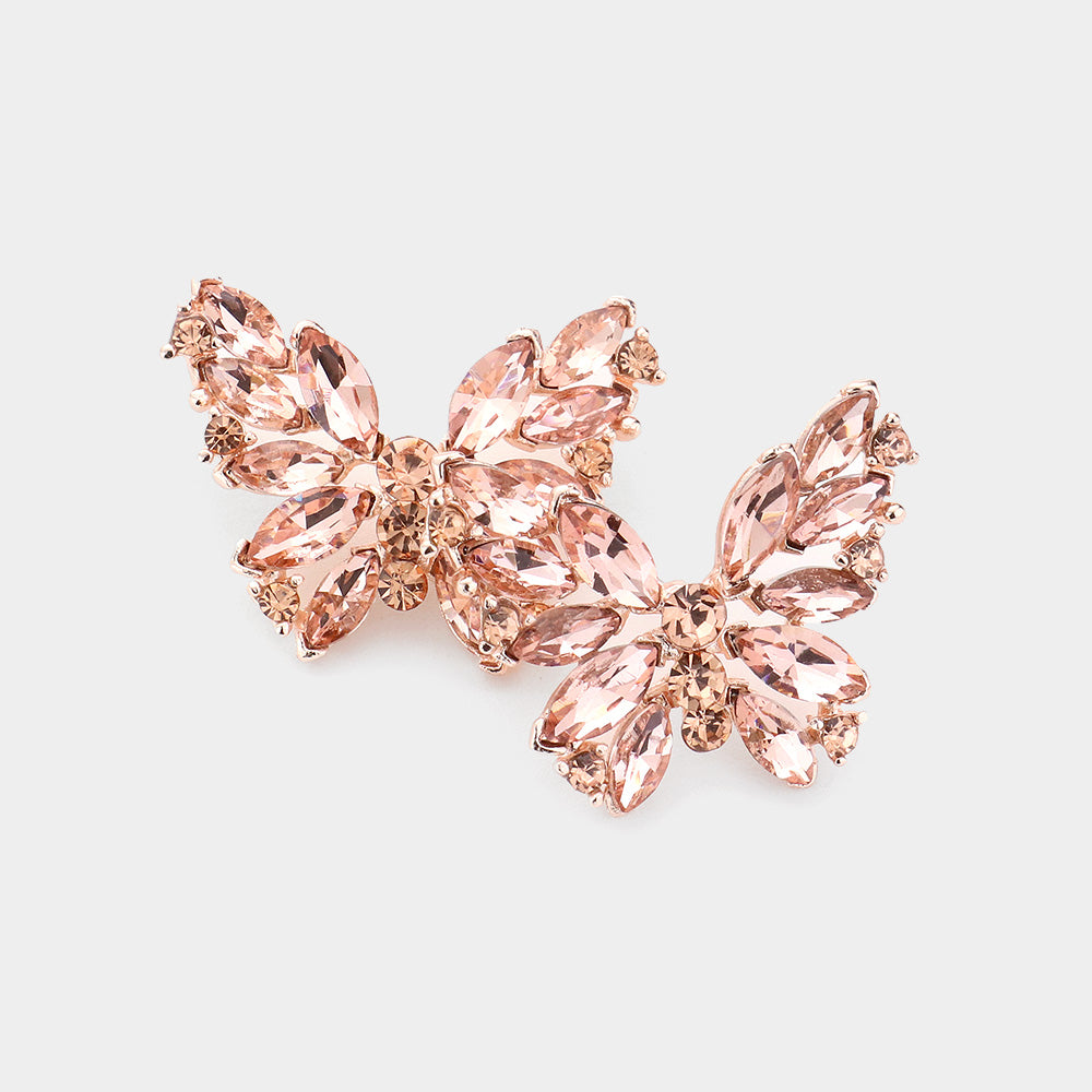 JANE BUTTERFLY EARRINGS