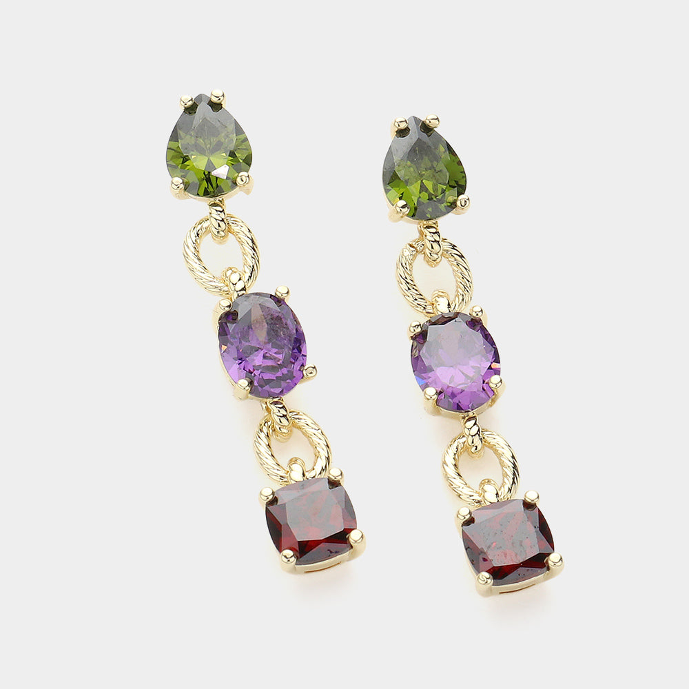 JANINE EARRINGS