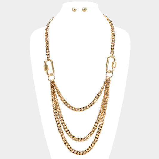 JAYDEN NECKLACE