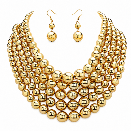 KALIMA NECKLACE
