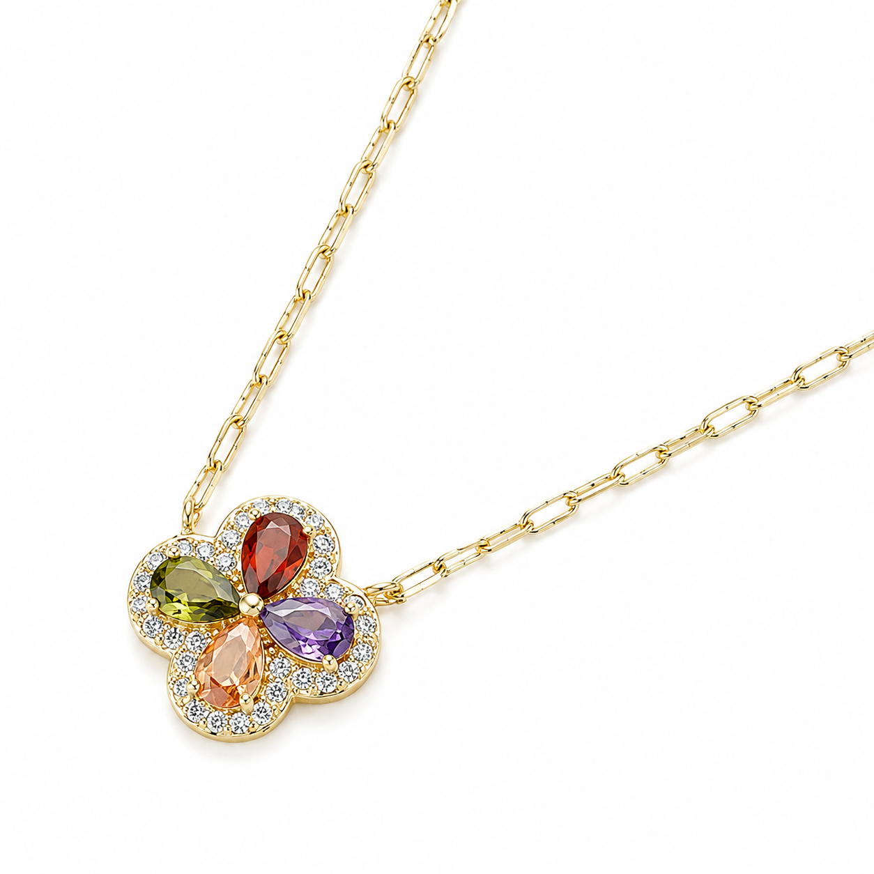 KOREY NECKLACE