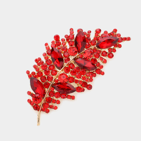 LAFAYETTE BROOCH