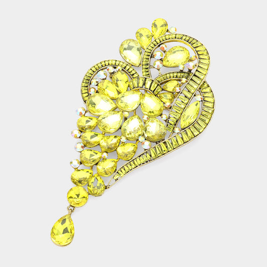 LIZETTE BROOCH