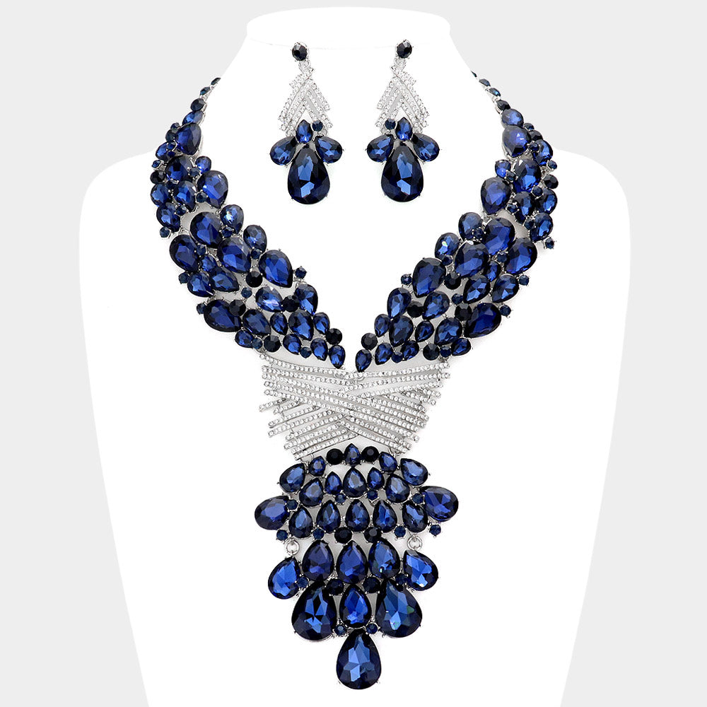 MADELINE NECKLACE SET