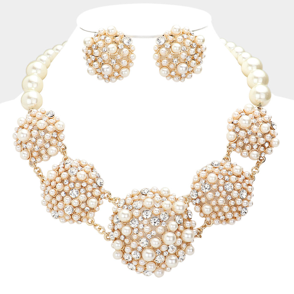 MARAY NECKLACE SET