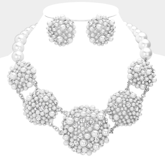 MARAY NECKLACE SET