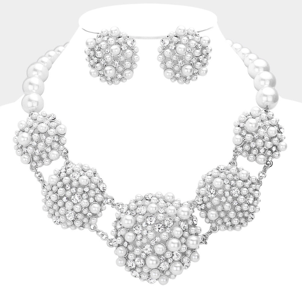 MARAY NECKLACE SET