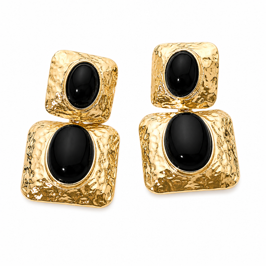 MARCEAU STATEMENT EARRINGS