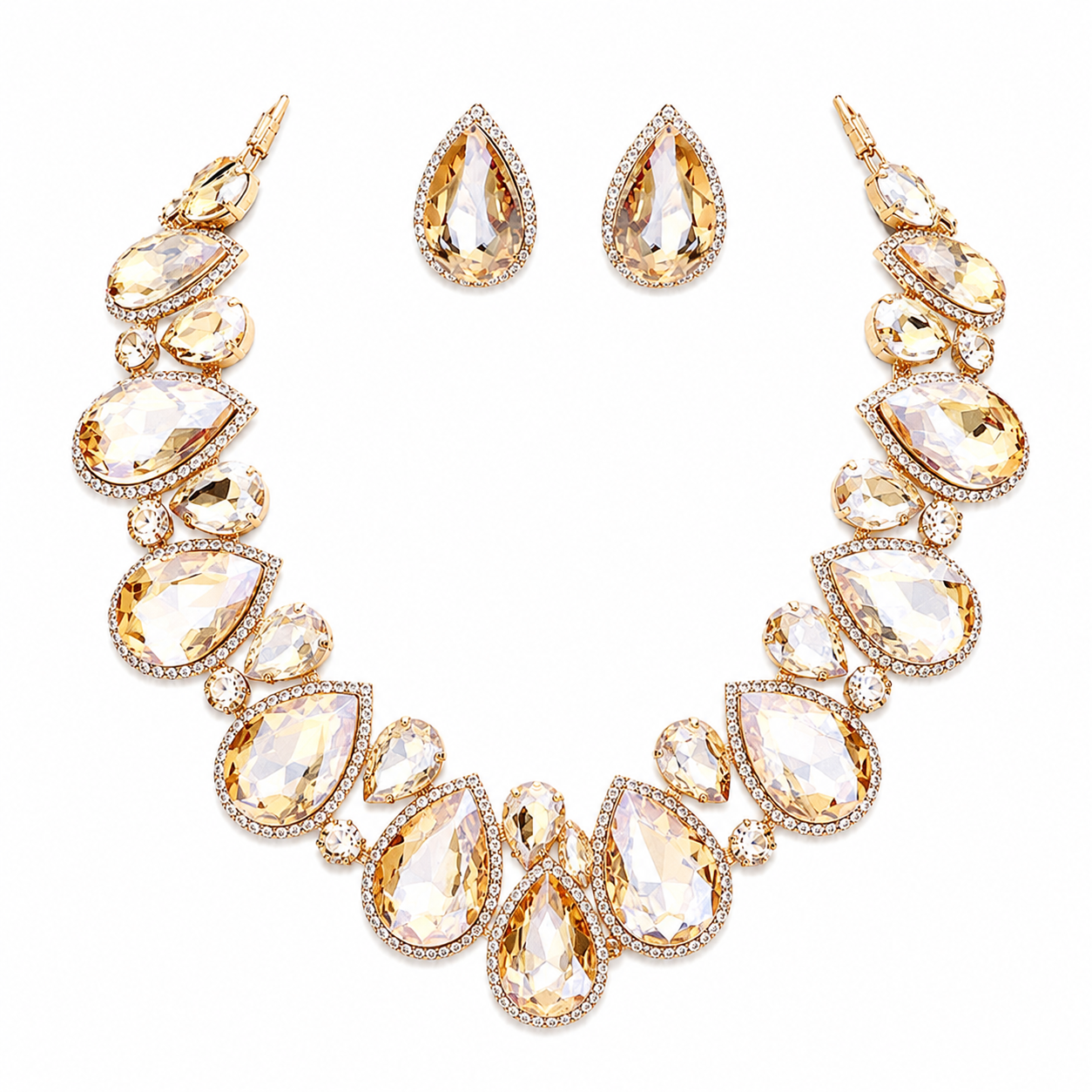 MARIELLE NECKLACE SET