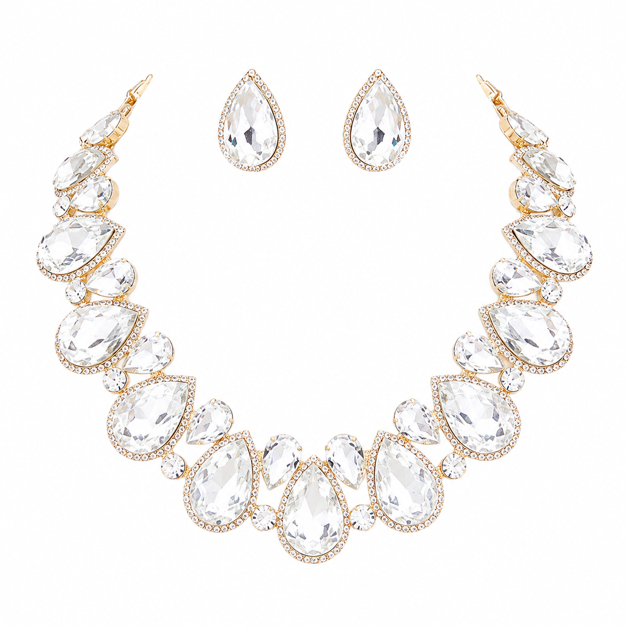 MARIELLE NECKLACE SET