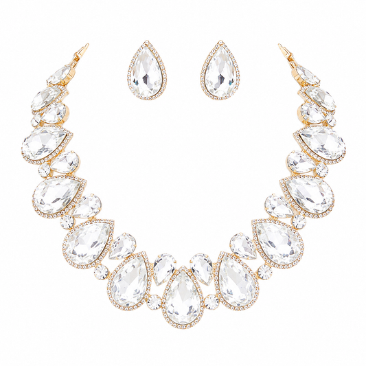 MARIELLE NECKLACE SET