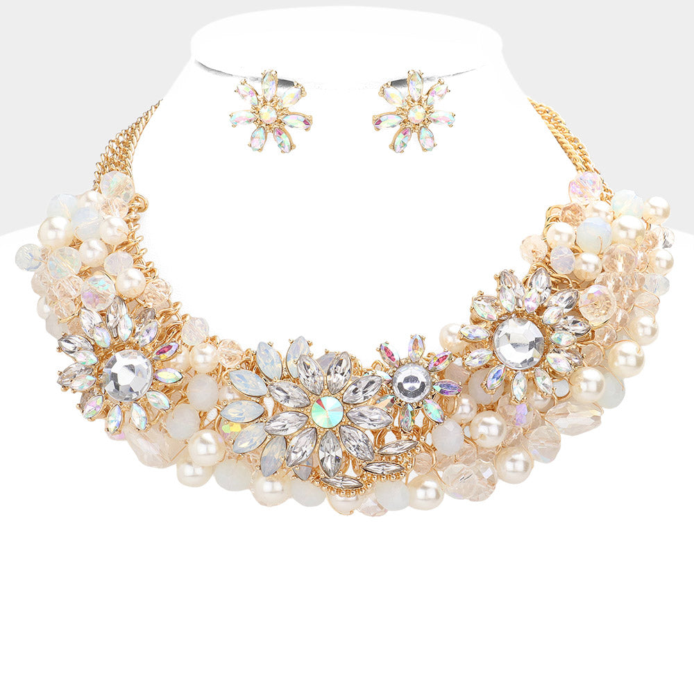 MERRIS NECKLACE SET