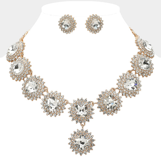 MIRA NECKLACE SET
