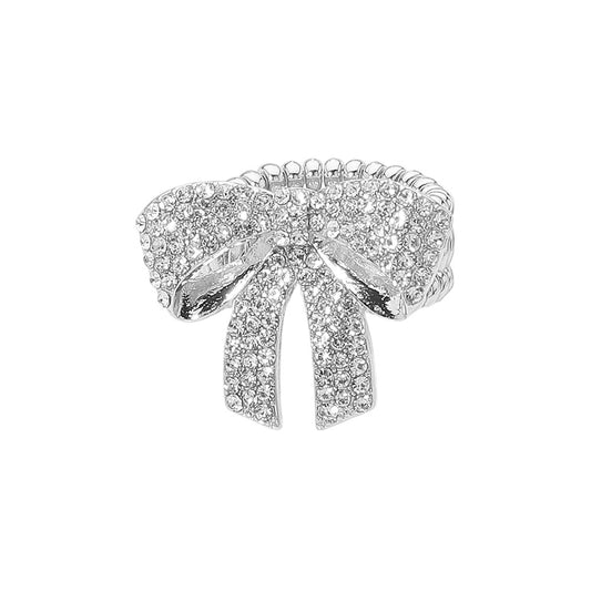 MIRIAM BOW RING