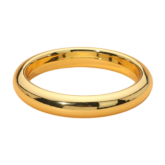 MONROE DOME BANGLE