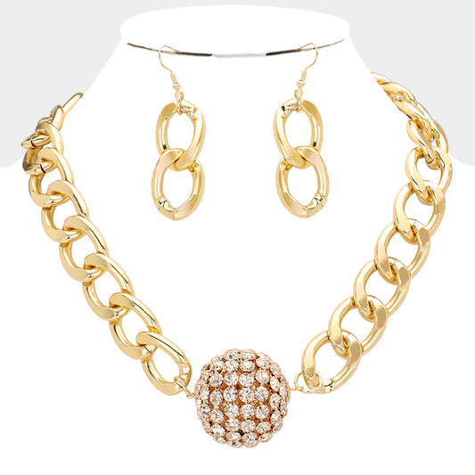 NOLA NECKLACE SET