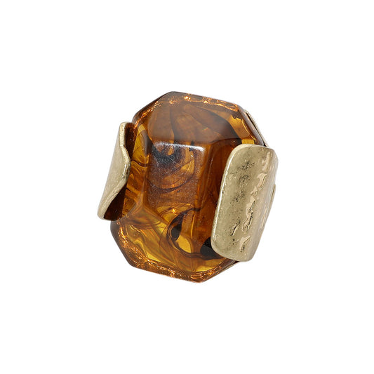 OCTAVIA SCULPTURAL RING
