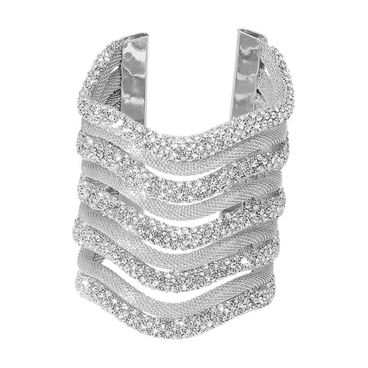 ORLANE CUFF BRACELET