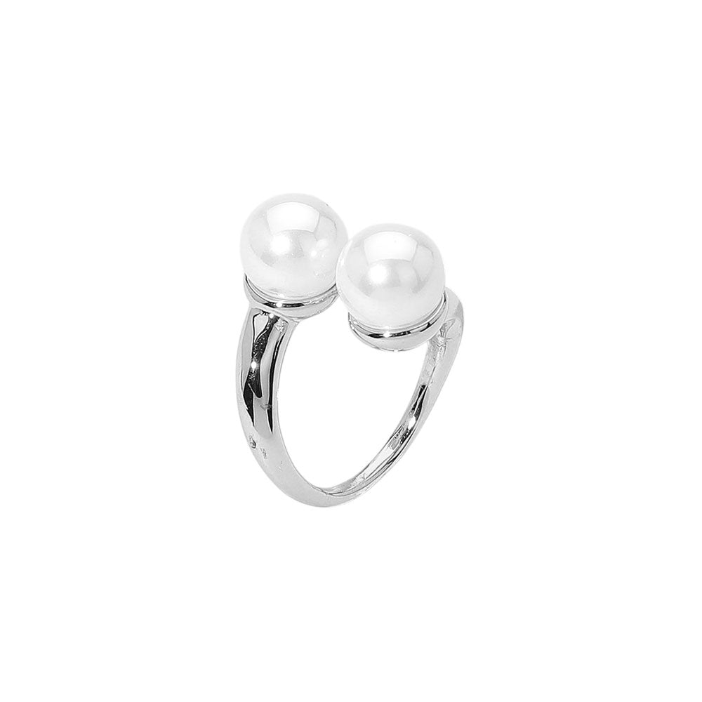 PEARL TIP RING