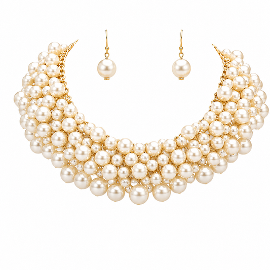 POMPRE NECKLACE