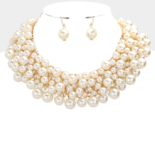 POMPRE NECKLACE