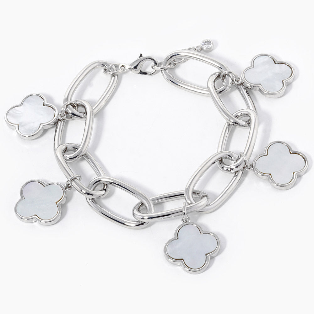 QUATREFOIL LUCKY BRACELET