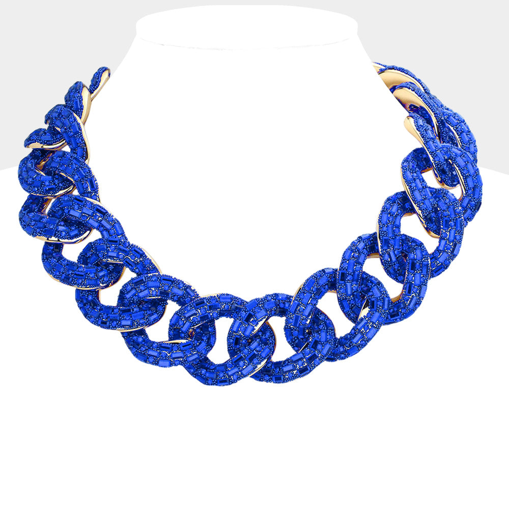 RAZZLE NECKLACE