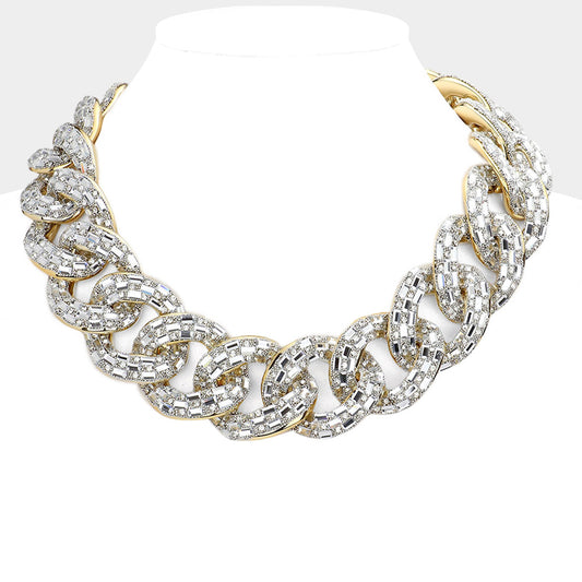 RAZZLE NECKLACE