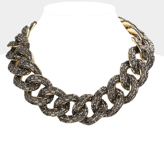RAZZLE NECKLACE