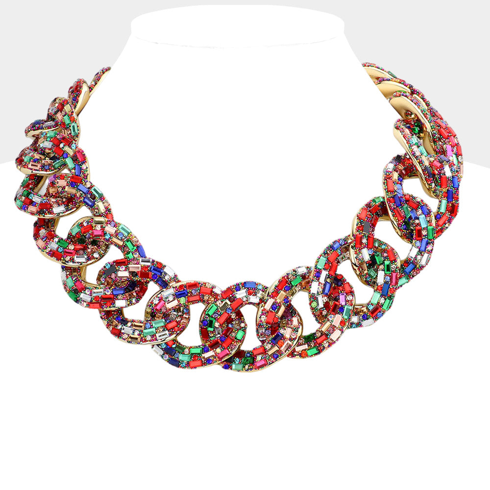 RAZZLE NECKLACE