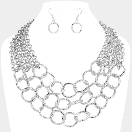 SALMA NECKLACE SET