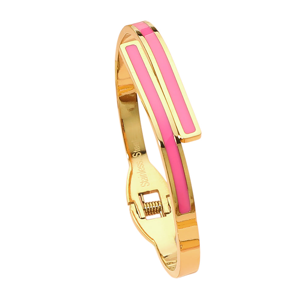 SEAMLESS OVERLAP BRACELET