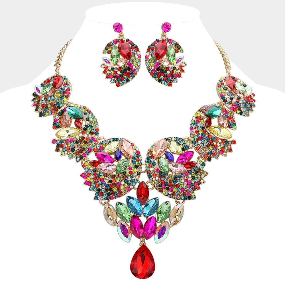 SERAPHINE NECKLACE SET