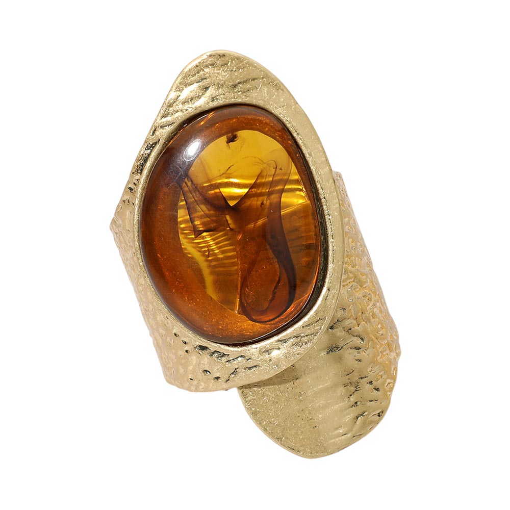 SOLENE SCULPTURAL BANGLE