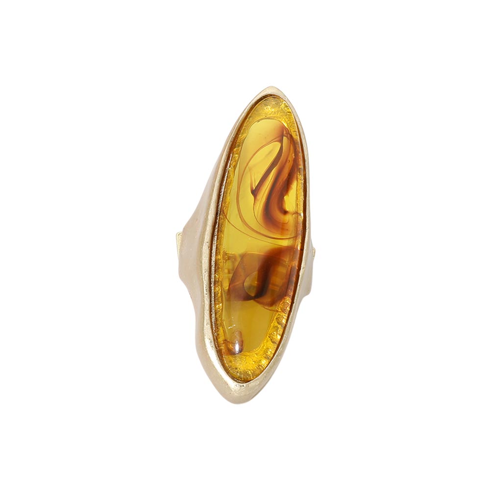 SOLENNE MARQUISE RING