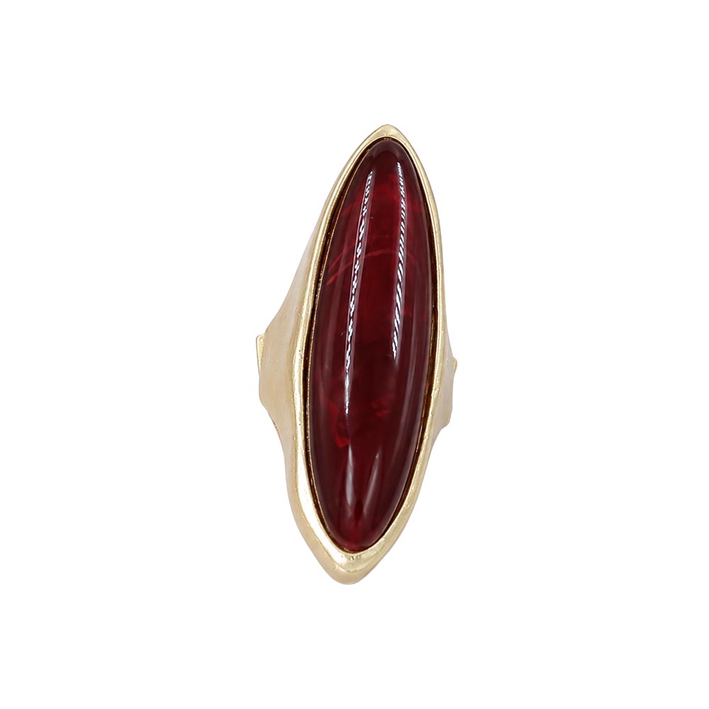 SOLENNE MARQUISE RING