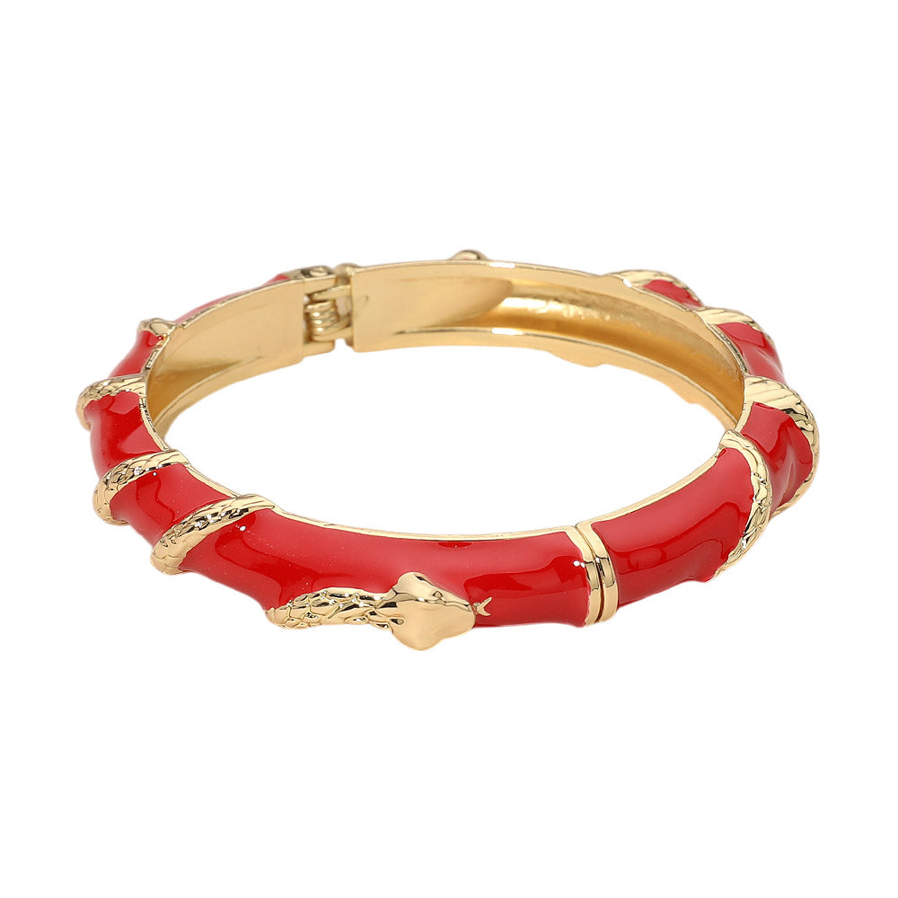 SORENZA SNAKE BANGLE