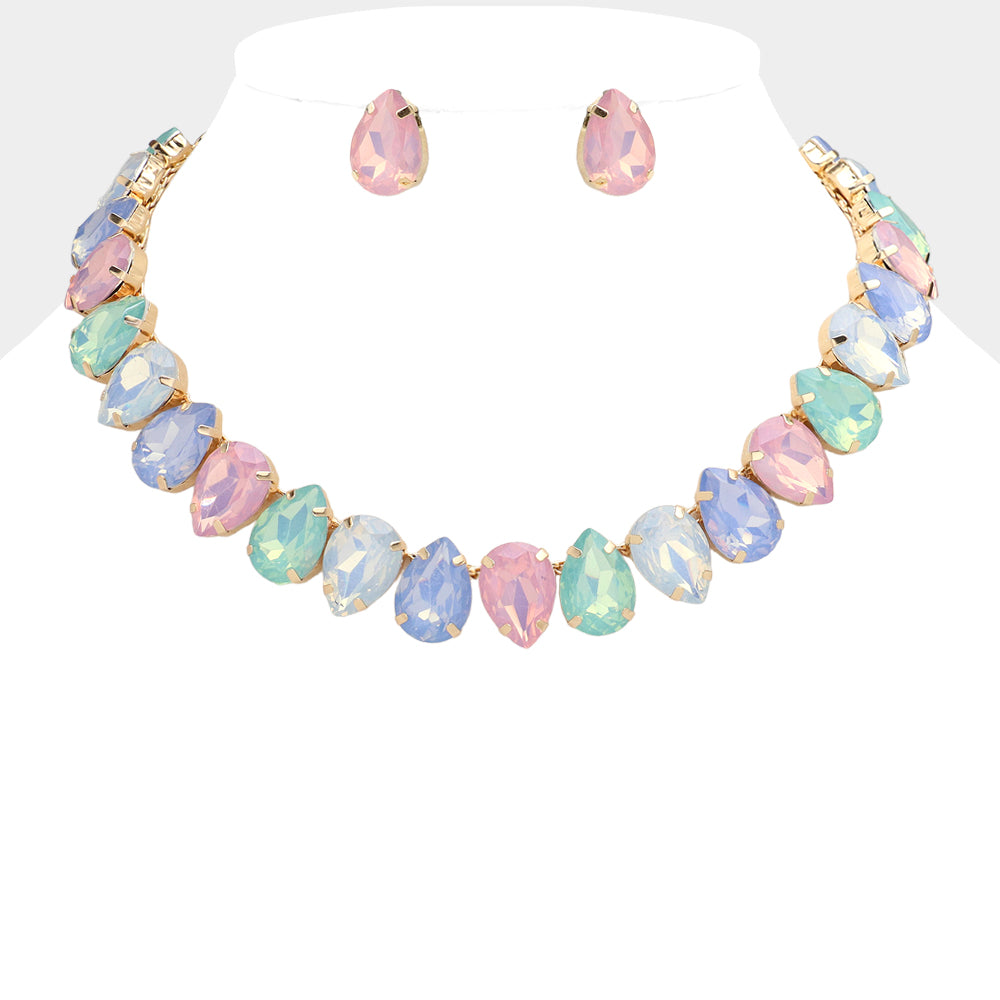 STARLUXE TEARDROP SET
